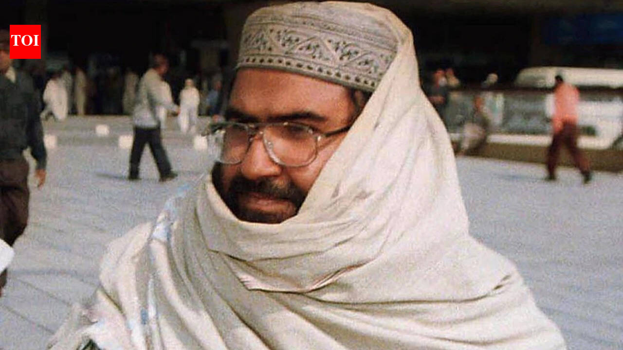 Pro-Jaish social sites circulate Masood’s elder brother’s death news