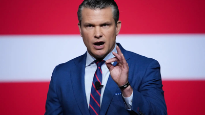 Pete Hegseth’s broker explored investment in defence firms before Iran attack: Report