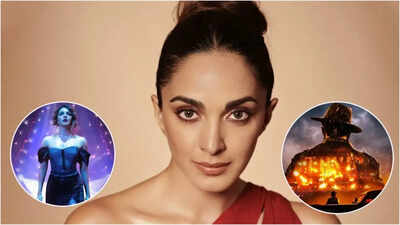 Kiara Advani opens up about her role Nadia in Yash starrer 'Toxic: A Fairytale for Grown-Ups'; calls it 'most unique'