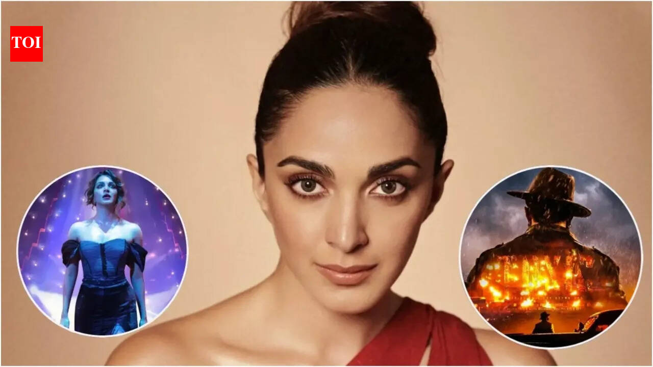 Kiara Advani opens up about her role Nadia in Yash starrer 'Toxic: A Fairytale for Grown-Ups'; calls it 'most unique'
