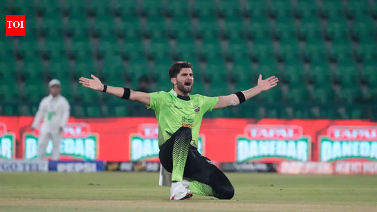 PSL controversy: Shaheen Afridi fined for 'forcefully escorting' four visitors to hotel room