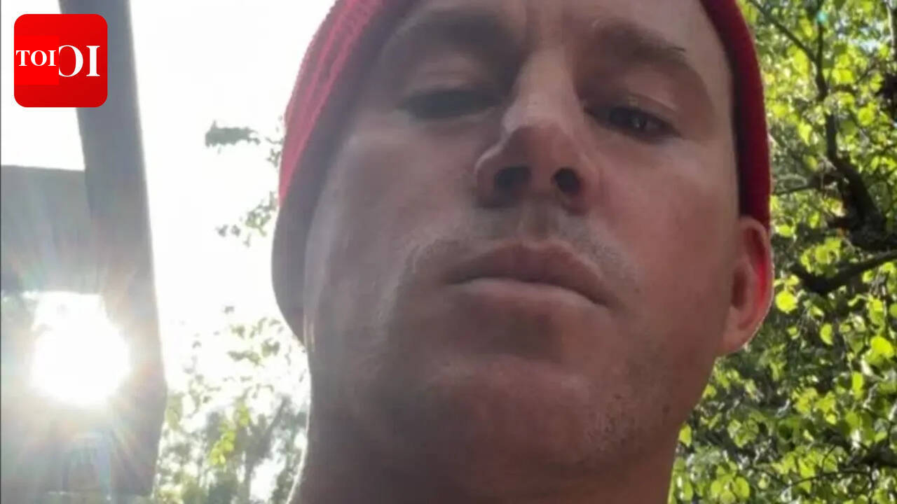 ‘The Roofman’ star Channing Tatum shares health update: ‘I feel like a toddler in the gym’