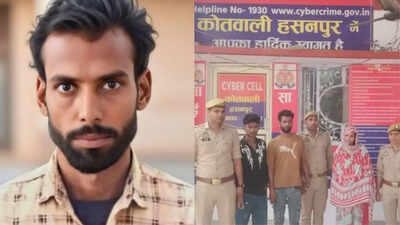 'DJ music masked his cries': UP woman, her lover sedate husband, tie him to cot and slit his throat