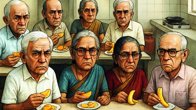 LPG crisis: Just bread & fruits at old age home in Delhi, but whose fault is it?