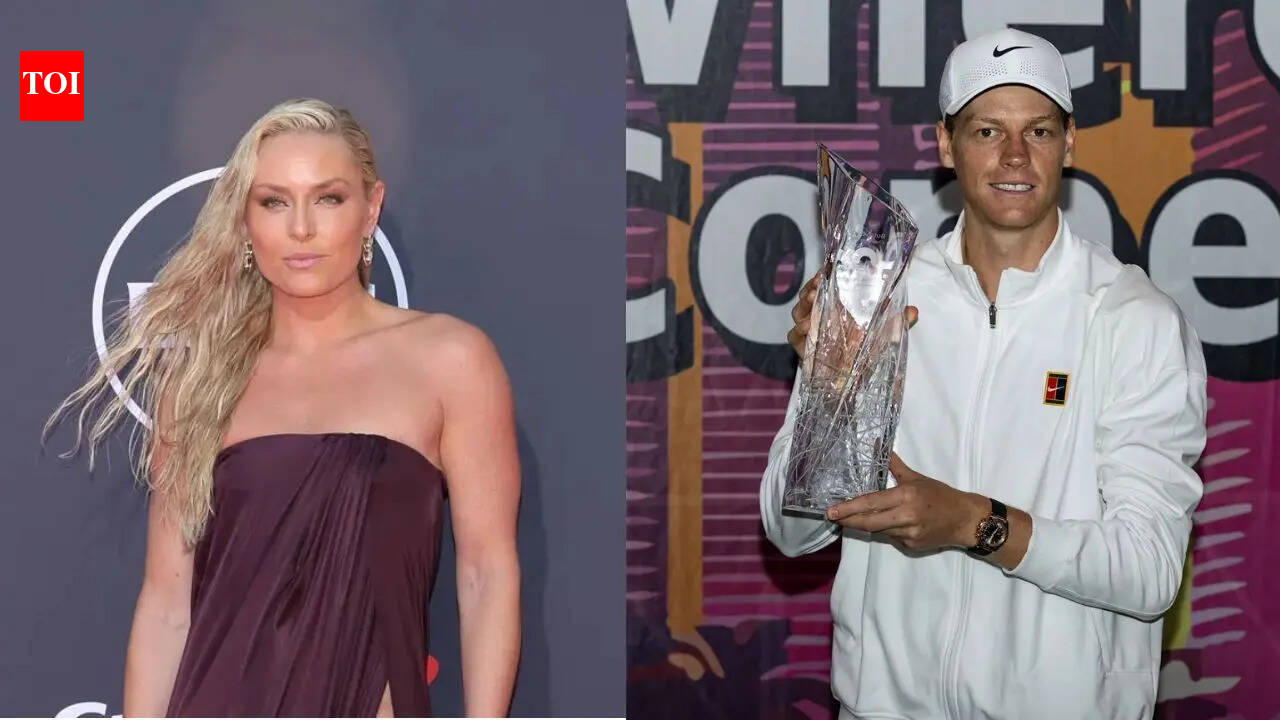 Lindsey Vonn’s classy shoutout to Jannik Sinner after Miami Open win catches everyone’s attention