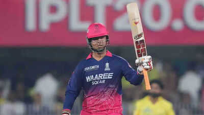 Yesterday Match Result: Vaibhav Sooryavanshi lights up IPL as RR crush CSK