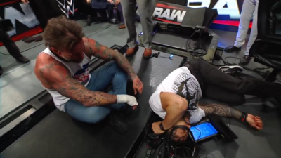 WWE RAW Results & Highlights 30-march-2026: CM Punk gets revenge on Roman Reigns, New champions, major names appear and more