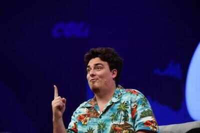 As Anduril, America’s most closely watched weapons company, nears $60 billion valaution, CEO Palmer Luckey says that he will never ...