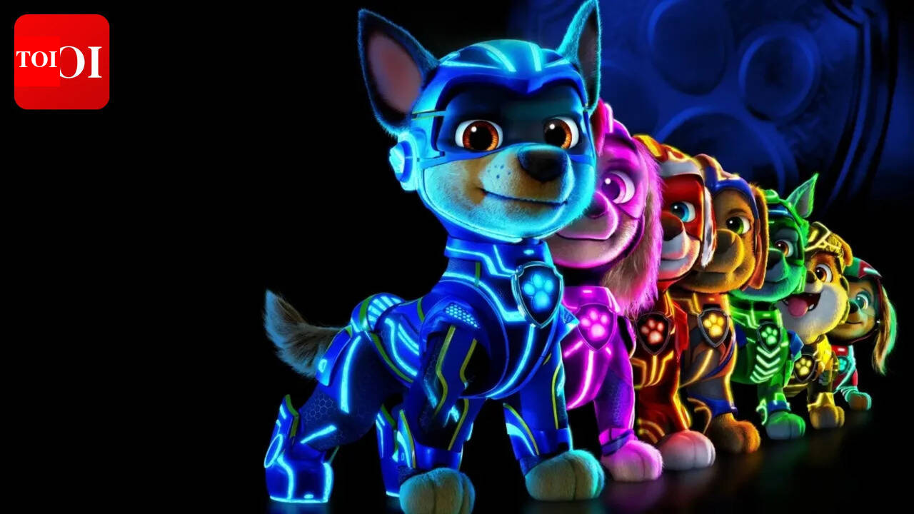 ‘Paw Patrol: The Dino Movie’ trailer: Backstreet Boys return with new song for children’s film