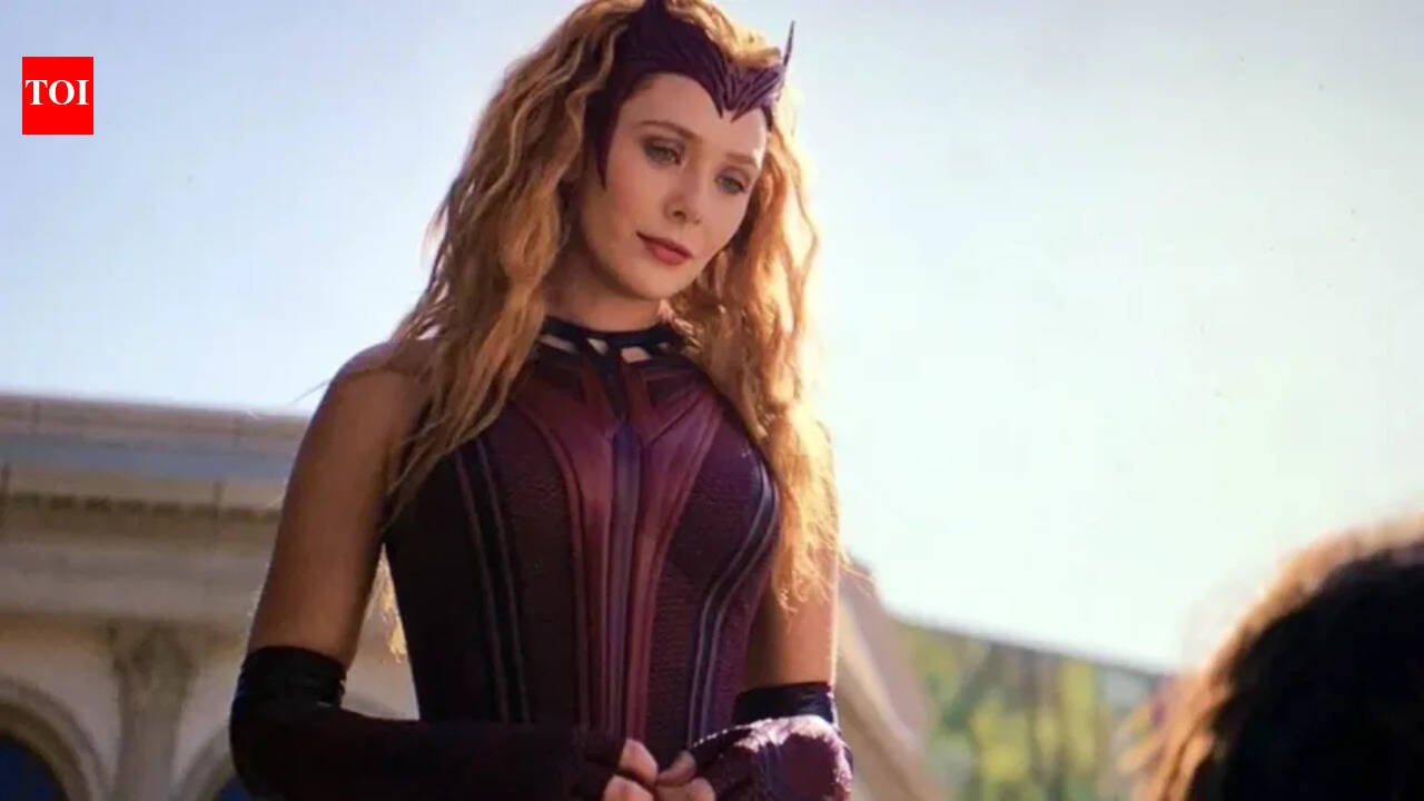 Elizabeth Olsen says she knows ‘nothing’ about ‘Avengers: Doomsday,’ as she teases Scarlet Witch