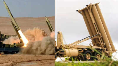 A race in the sky: THAAD vs Iran’s ballistic missiles in a high-stakes war