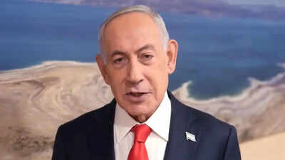 Netanyahu proposes Mediterranean pipeline rerouting as long-term Hormuz fix