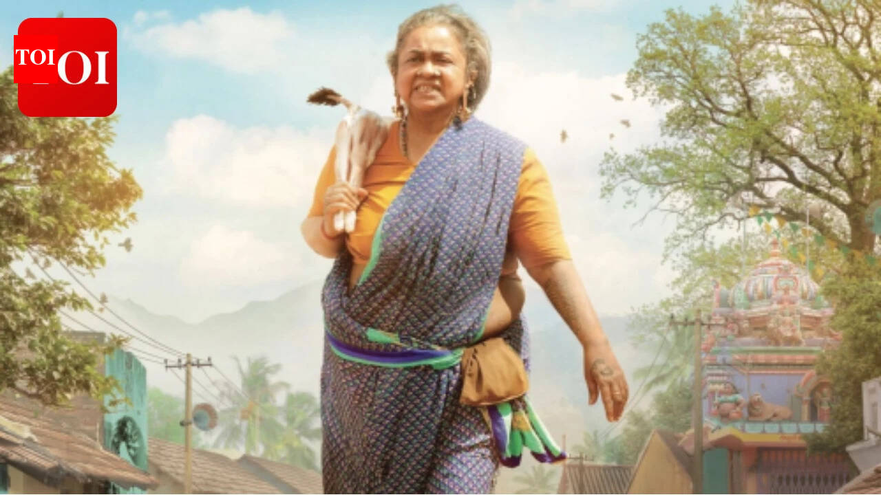 ‘Thaai Kizhavi’ OTT release: Where and when to watch Radhikaa Sarathkumar's rural comedy drama