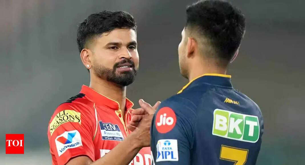IPL Preview: India’s overlooked stars Gill, Iyer in focus as PBKS host GT