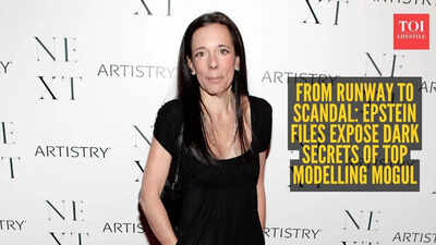  How a top modeling executive's 40-year secret finally brought her down