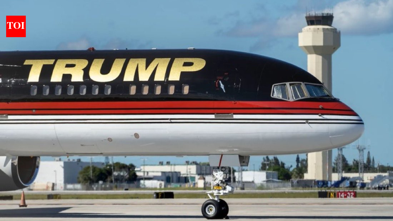 President Donald J. Trump International Airport: Florida's Palm Beach airport to get new name