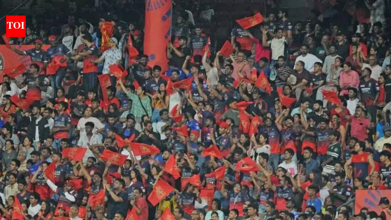‘Phones stolen during Bengaluru IPL match’: Fans after RCB vs SRH game
