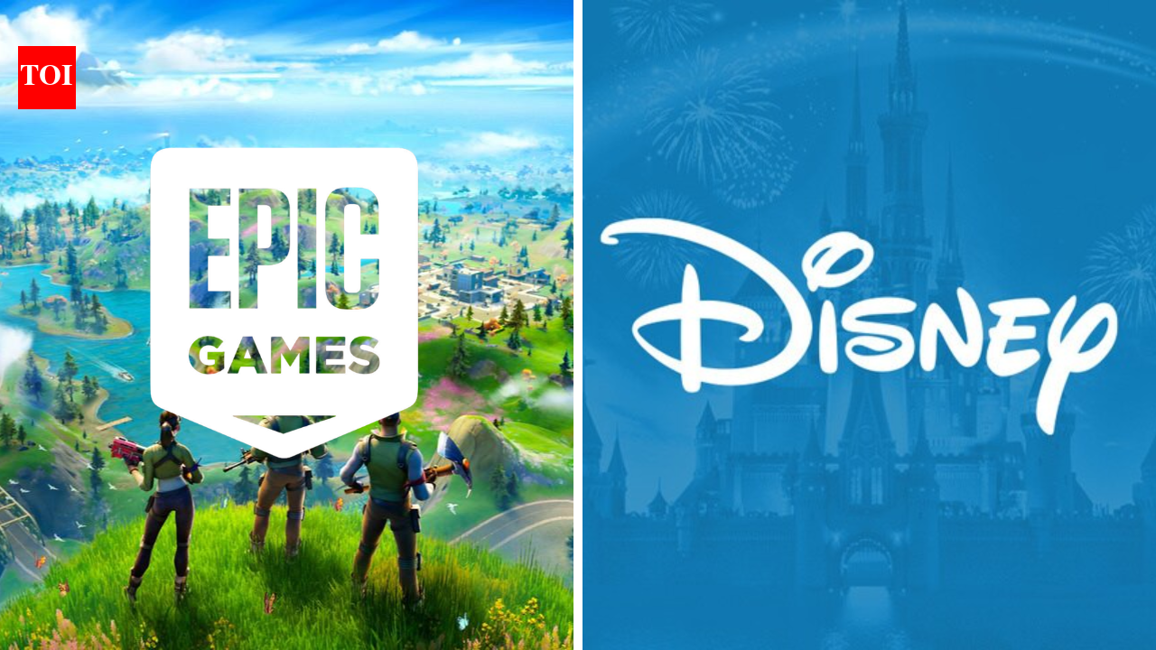Disney reportedly interested in buying Fortnite creator Epic Games