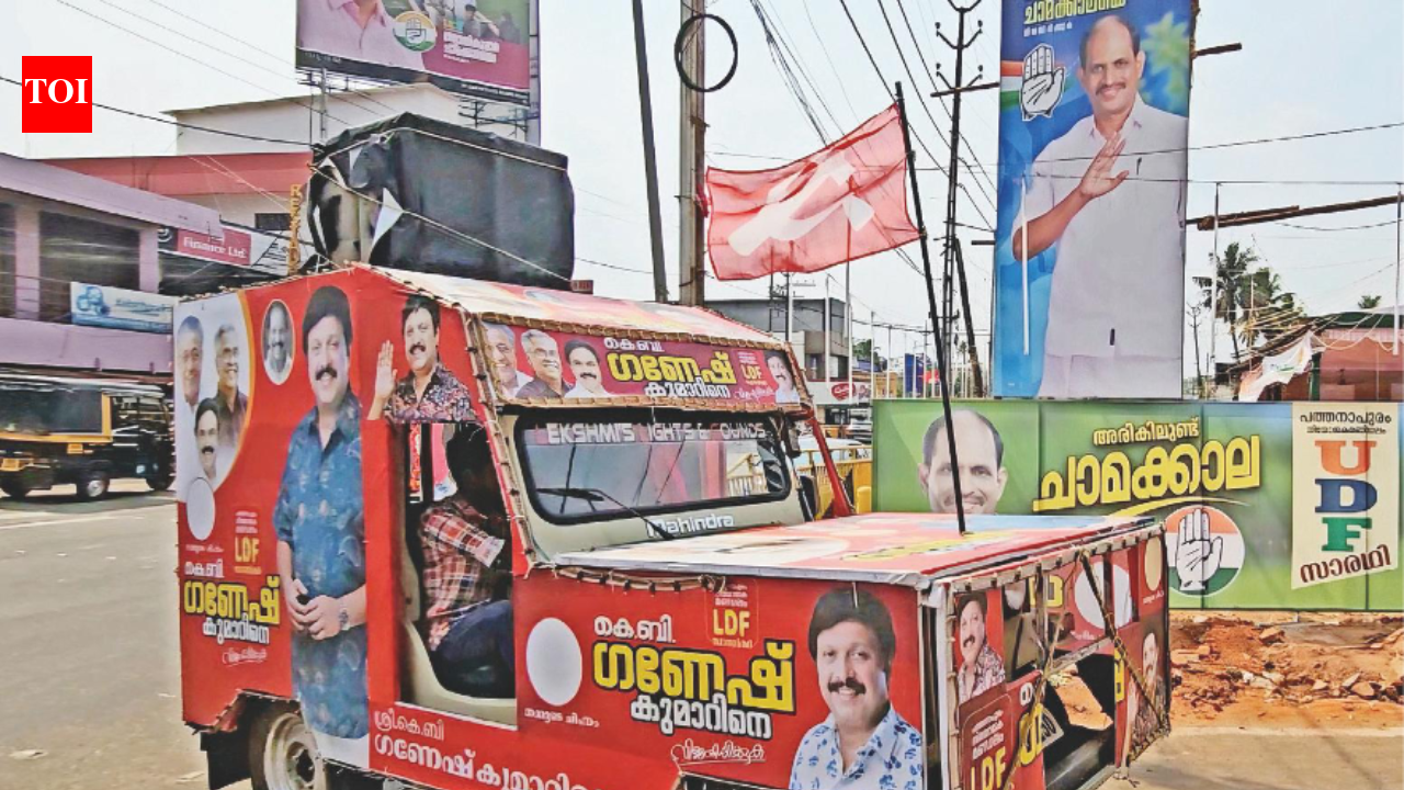 Kerala polls: Star performer vs storm trooper