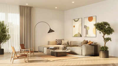  Refresh your space with 5 budget-friendly home decor, interior design tips to boost productivity, mood and improve mental energy this spring