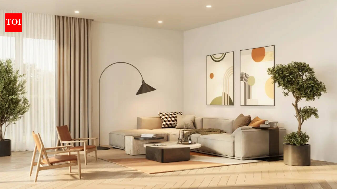 Forget full renovation: Refresh your space with 5 budget-friendly home decor, interior design tips to boost productivity, mood and improve mental energy this spring