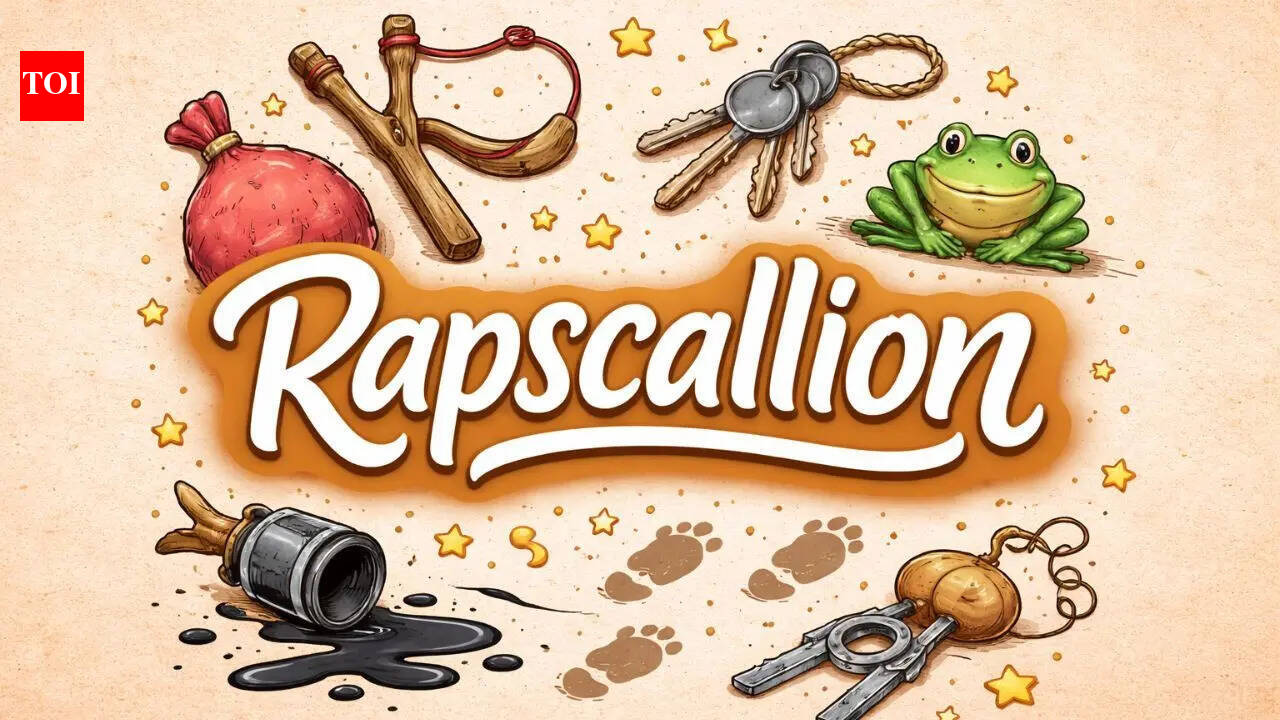 Word of the Day: Rapscallion