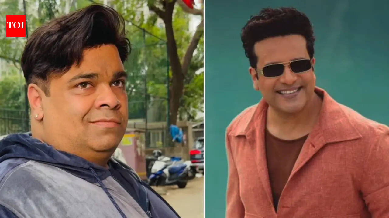 Kiku Sharda takes Krushna Abhishek’s weight-loss advice ‘too literally’; fans react