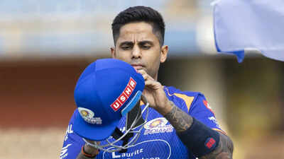 SKY as impact sub just precautionary: MI coach Jayawardene