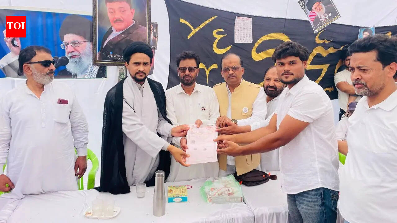 UP brothers donate land worth Rs 15 lakh for Iran victims