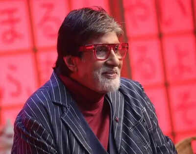 Big B says 'inner voice' key to navigating polluted information age