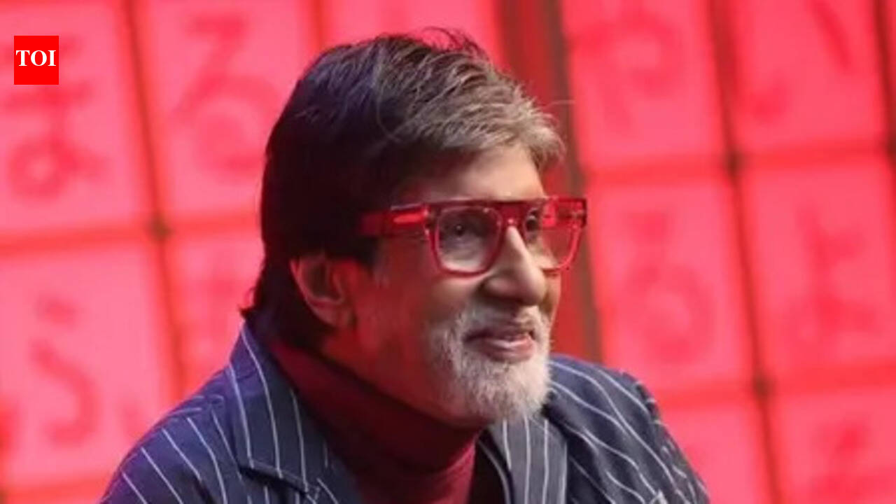 Big B says 'inner voice' key to navigating polluted information age