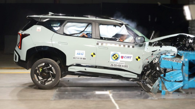 Kia Seltos achieves 5-Star BNCAP rating: Becomes best-scoring ICE car