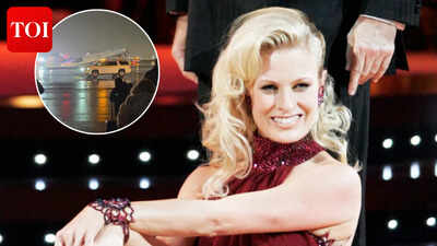 ‘Dancing With the Stars’ alum Charlotte Jorgensen reveals she survived a plane crash: ‘The days after have been tough’