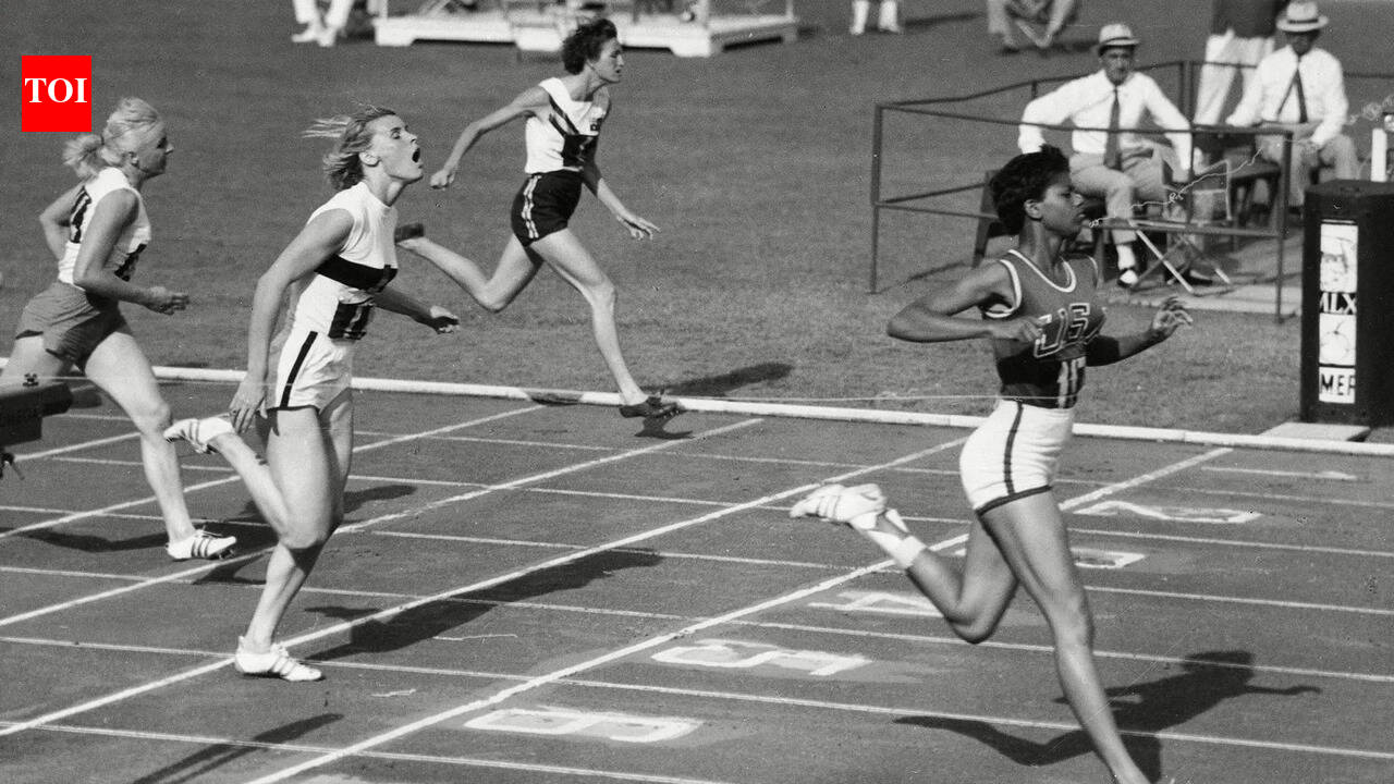 The fastest woman on Earth had polio: How sheer determination made her achieve the unimaginable