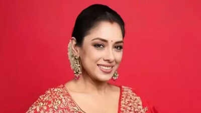 Rupali Ganguly opens up on semi-adoption & being the legal guardian of a girl child