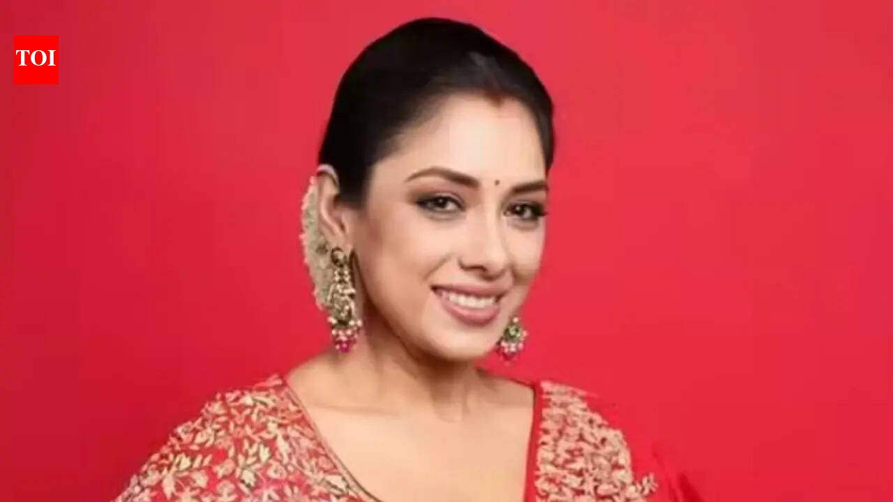Rupali Ganguly opens up on semi-adoption & being the legal guardian of a girl child