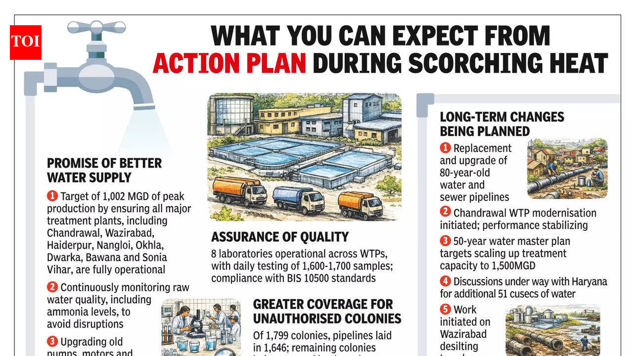 The Times of India - Environment - News Image