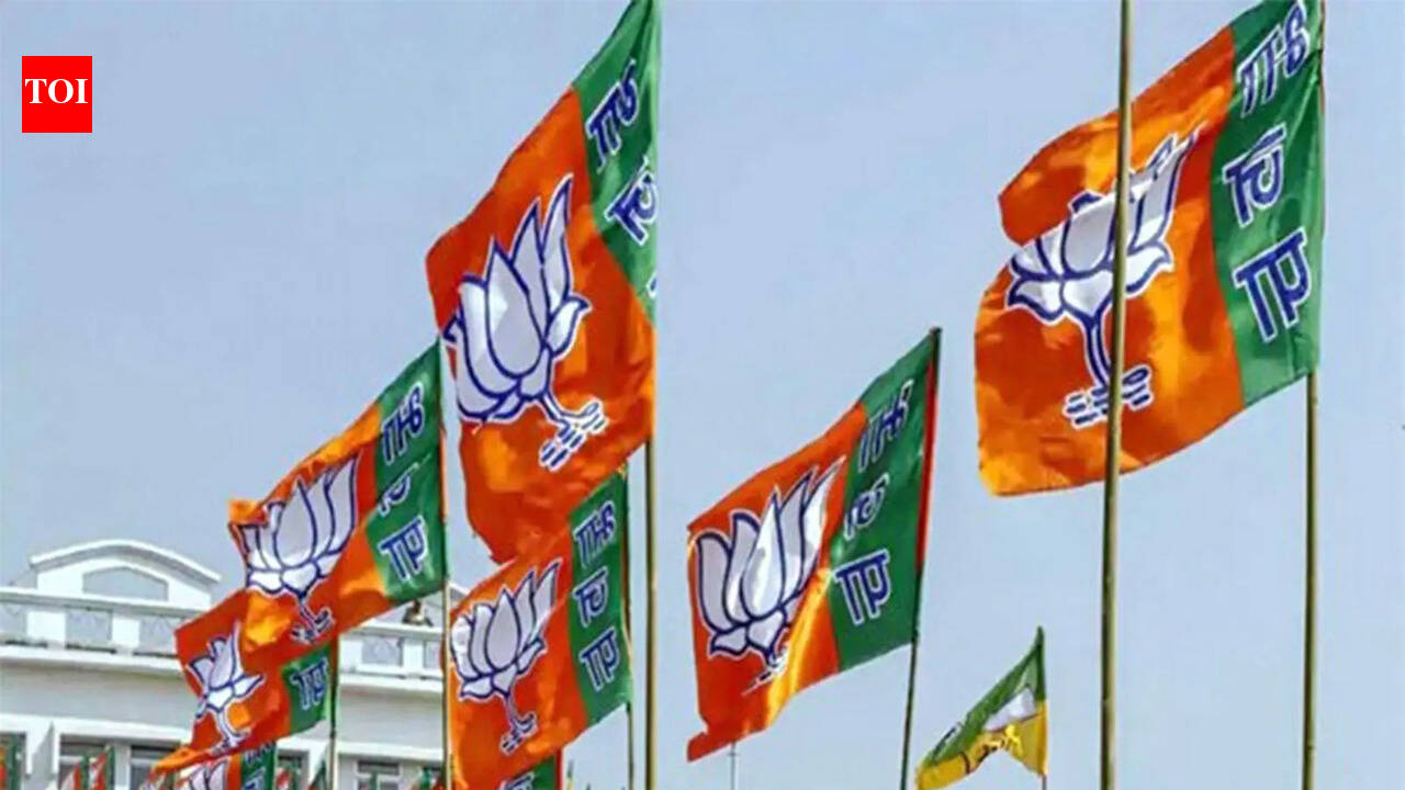 BJP releases 4th list of 13 candidates for West Bengal Assembly elections, replaces Maynaguri constituency candidate