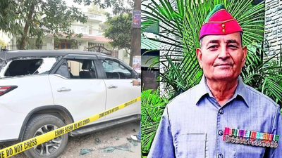 Stray bullet kills ex-brigadier: How Dehradun nightclub bill dispute spiraled into road shootout