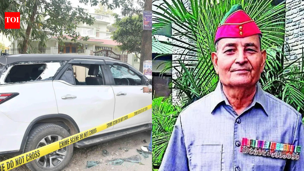 Stray bullet kills ex-brigadier: How Dehradun nightclub bill dispute spiraled into road shootout