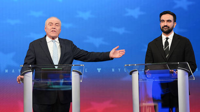 रिपब्लिकन 'विश्वासघाती'? कर्टिस सिल्वा को NYC के मेयर ज़ोहरान ममदानी के साथ कॉमेडी स्किट के लिए आलोचना का सामना करना पड़ा