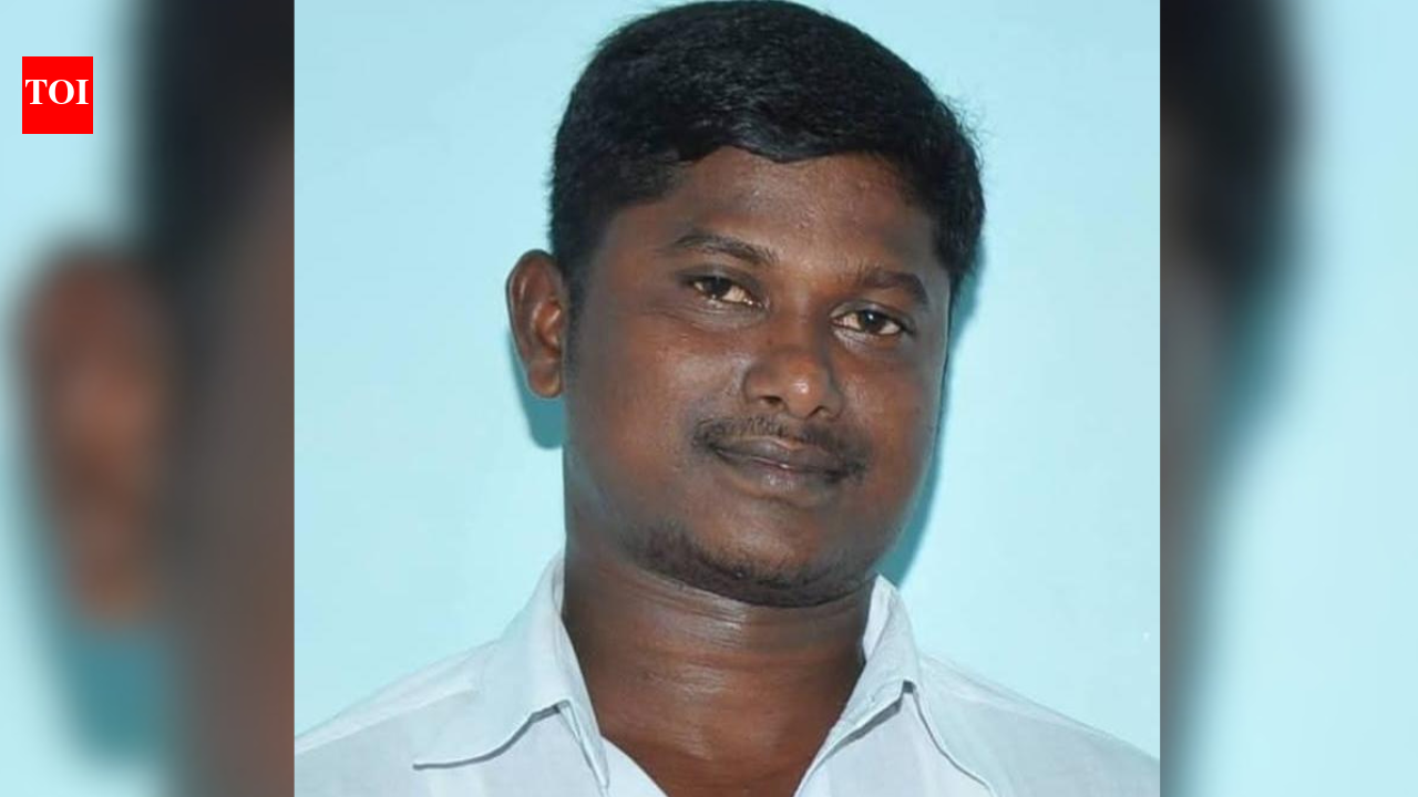 DMK functionary hacked to death by armed gang near Trichy