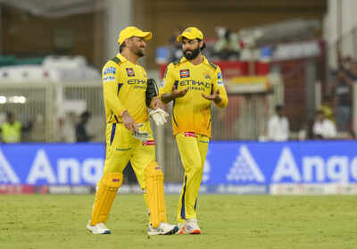 ‘Baat nahi hui’: Why Ravindra Jadeja hasn’t spoken to MS Dhoni yet