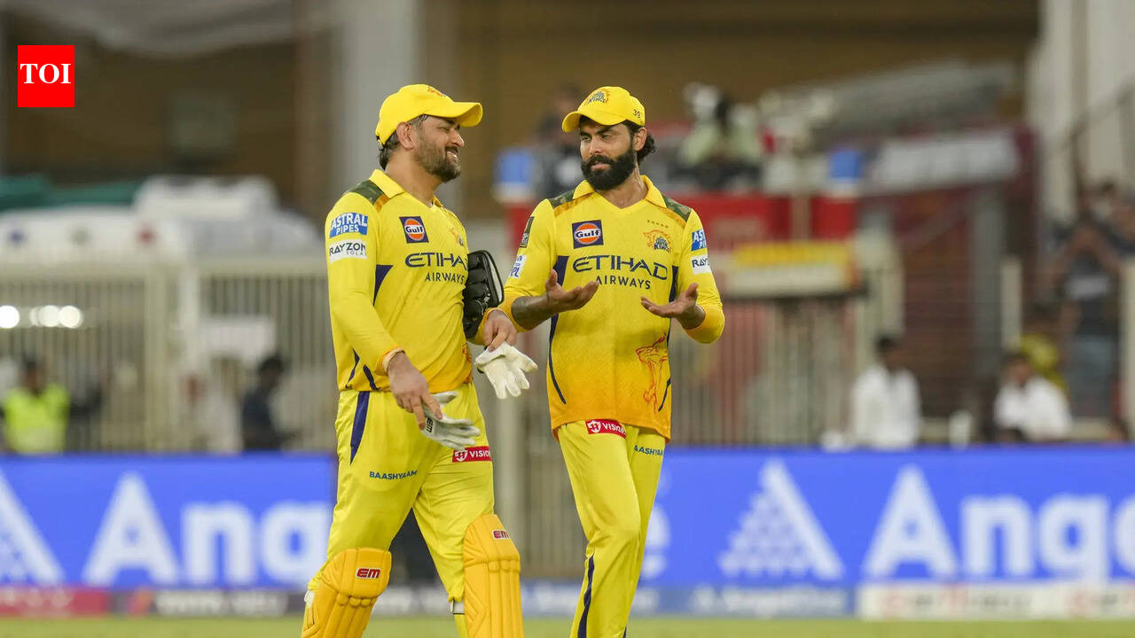 ‘Baat nahi hui’: Why Ravindra Jadeja hasn’t spoken to MS Dhoni yet