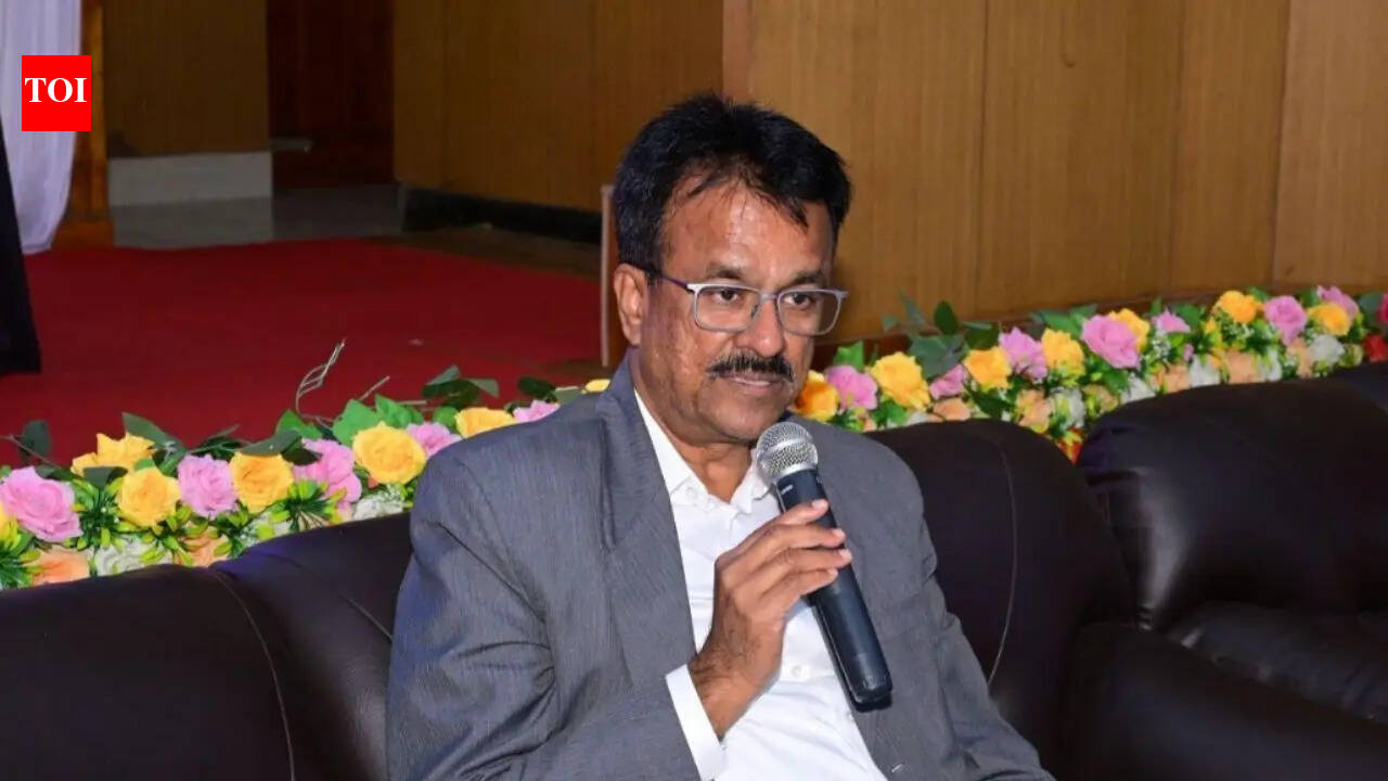 Green Hydrogen project in Anakapalle district moving into active phase, says NTPC Simhadri head Ayaskanta Jena