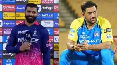‘Baat nahi hui’: Why Ravindra Jadeja hasn’t spoken to MS Dhoni yet
