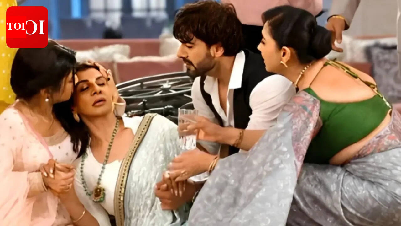 'Yeh Rishta Kya Kehlata Hai' written update 30th March: Arman and Abhira share an intense moment