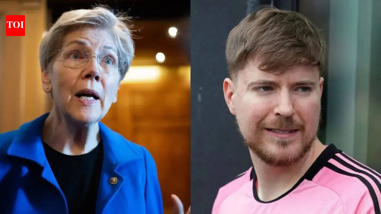 MrBeast and Elizabeth Warren controversy explained: What triggered the probe into Step banking app