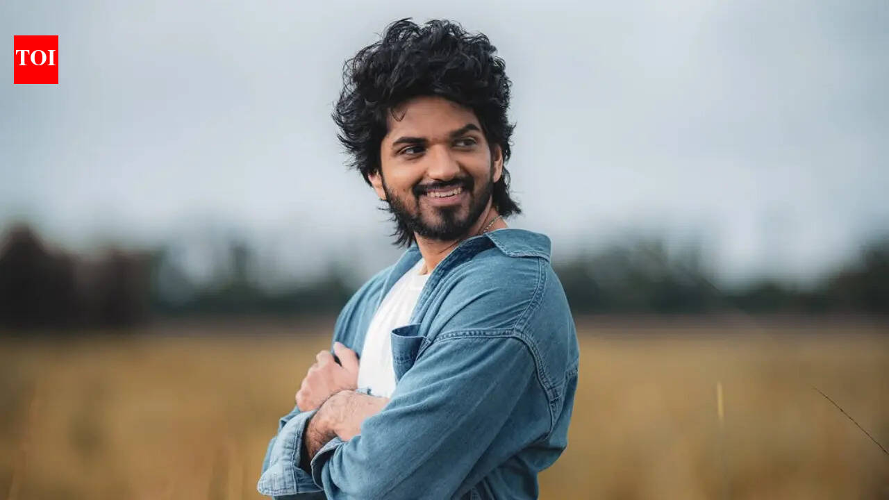 Acting in films came as a byproduct of my performances on stage: Harsha Vardhan