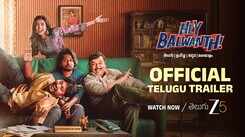 'Hey Balwanth' Telugu Trailer: Suhas and Shivani Nagaram starrer 'Hey Balwanth' Official Trailer